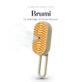 Brosse vapeur Brumi pour chat et chien