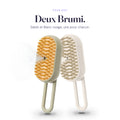 Pack Duo Brumi Sable et Blanc nuage